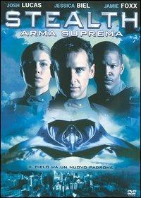 Stealth. Arma suprema di Rob Cohen - DVD