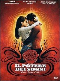 Il potere dei sogni di Renee Chabria - DVD