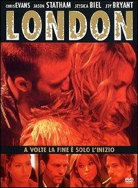 London (DVD) di Hunter Richards - DVD