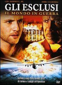 Gli esclusi. Il mondo in guerra di Craig R. Baxley - DVD