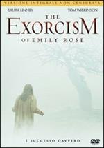 The Exorcism of Emily Rose (DVD)