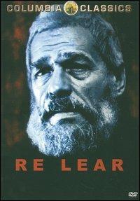 Re Lear (DVD) di Peter Brook - DVD