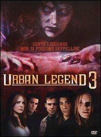 Urban Legend 3 (DVD) di Mary Lambert - DVD