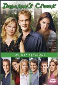 Dawson's Creek. Stagione 5 - DVD