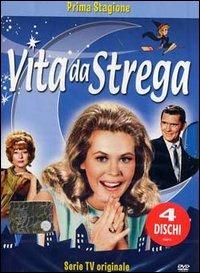 Vita da strega. Stagione 1 (Serie TV ita) - DVD