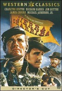 Sierra Charriba di Sam Peckinpah - DVD