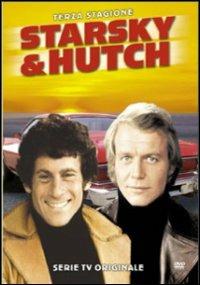 Starsky e Hutch. Stagione 3 - DVD