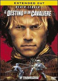 Il destino di un cavaliere di Brian Helgeland - DVD
