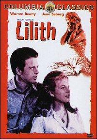 Lilith, la dea dell'amore (DVD) di Robert Rossen - DVD