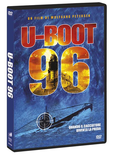 U-Boot 96 (DVD) di Wolfgang Petersen - DVD