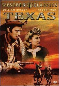 Texas di George Marshall - DVD