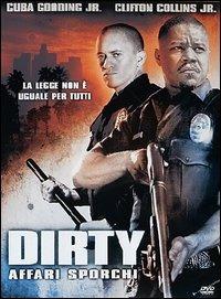 Dirty. Affari sporchi di Chris Fisher - DVD