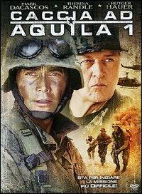 Caccia ad Aquila 1 di Brian Clyde - DVD