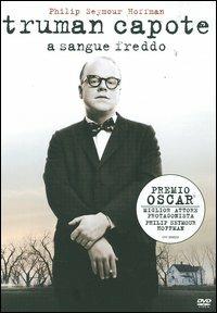 Truman Capote. A sangue freddo di Bennett Miller - DVD