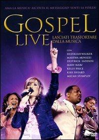 Gospel. Live di Chet A. Brewster - DVD
