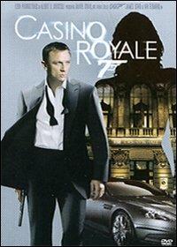 Casino Royale (1 DVD) di Martin Campbell - DVD