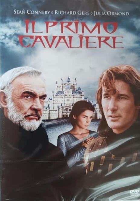 Il primo cavaliere di Jerry Zucker - DVD