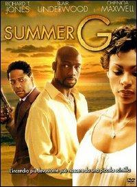 Summer G di Christopher Scott Cherot - DVD