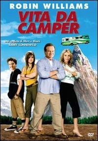 Vita da camper di Barry Sonnenfeld - DVD