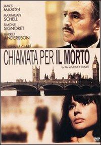 Chiamata per il morto di Sidney Lumet - DVD