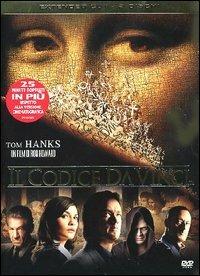 Il codice da Vinci (2 DVD) di Ron Howard - DVD
