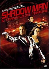 Shadow Man. Il triangolo del terrore di Michael Keusch - DVD