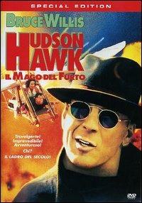 Hudson Hawk. Il mago del furto<span>.</span> Special Edition di Michael Lehmann - DVD