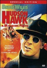Hudson Hawk. Il mago del furto<span>.</span> Special Edition di Michael Lehmann - DVD