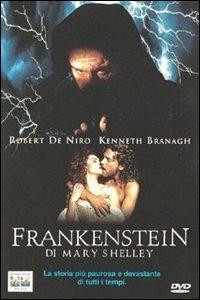 Frankenstein di Mary Shelley di Kenneth Branagh - DVD