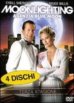Moonlighting. Agenzia Blue Moon. Stagione 3 (4 DVD)