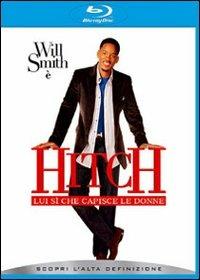 Hitch. Lui sì che capisce le donne di Andy Tennant - Blu-ray