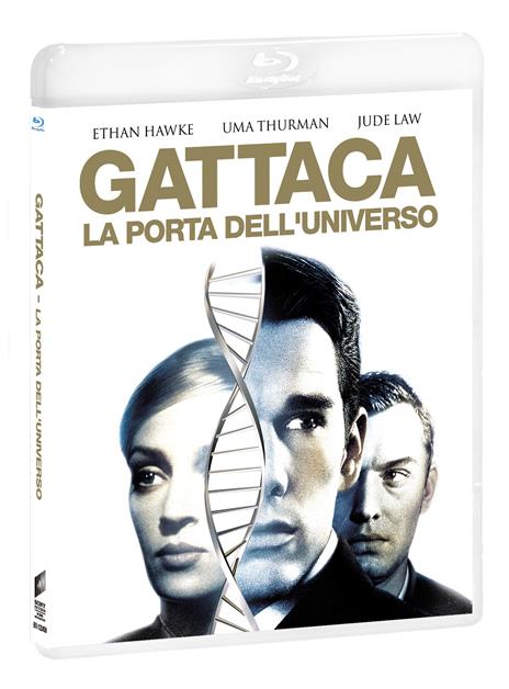 Gattaca. La porta dell'universo (Blu-ray) di Andrew Niccol - Blu-ray