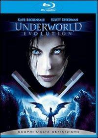 Underworld. Evolution di Len Wiseman - Blu-ray