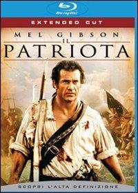 Il patriota di Roland Emmerich - Blu-ray