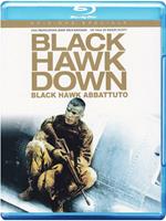 Black Hawk Down. Black Hawk abbattuto