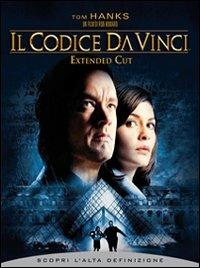 Il codice da Vinci di Ron Howard - Blu-ray