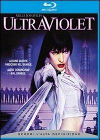 Ultraviolet di Kurt Wimmer - Blu-ray