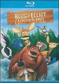 Boog & Elliot a caccia di amici di Jill Culton,Roger Allers,Anthony Stacchi - Blu-ray