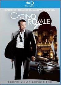 Casino Royale (Blu-ray) di Martin Campbell - Blu-ray
