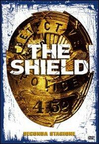 The Shield. Stagione 2 (Serie TV ita) - DVD