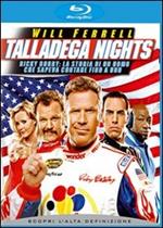 Talladega Nights. Ricky Bobby: la storia di un uomo che sapeva contare...