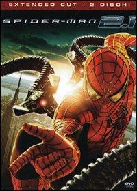 Spider-Man 2.1 (2 DVD) di Sam Raimi - DVD