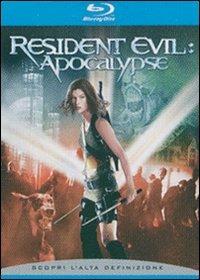 Resident Evil. Apocalypse di Alexander Witt - Blu-ray