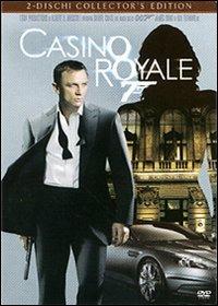 Casino Royale (2 DVD)<span>.</span> Collector's Edition di Martin Campbell - DVD