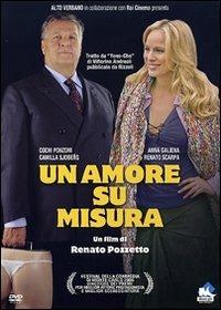 Un amore su misura di Renato Pozzetto - DVD