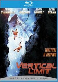 Vertical Limit di Martin Campbell - Blu-ray