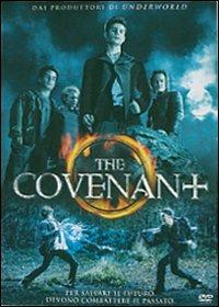 The Covenant di Renny Harlin - DVD