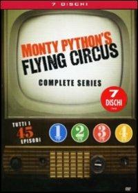 Monty Python's Flying Circus. Complete Series (7 DVD) - DVD