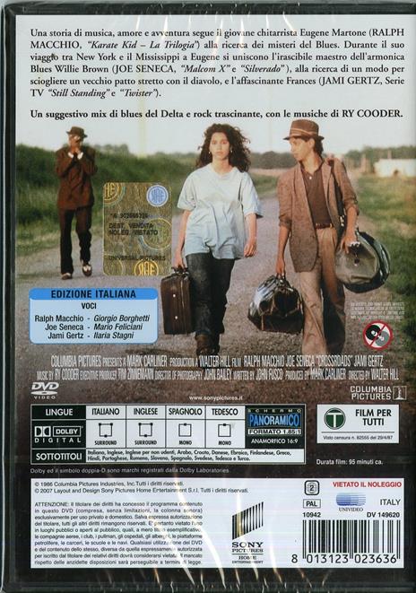 Mississippi Adventure di Walter Hill - DVD - 2
