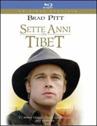Sette anni in Tibet di Jean-Jacques Annaud - Blu-ray